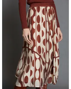 Falda Geométrica Skatïe | Jayme Shop 2