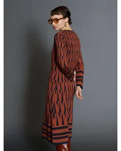 Vestido Jacquard Skatïe | Jayme Shop 2