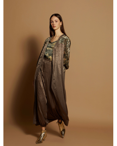 Caftán Satén Meisïe | Jayme Shop