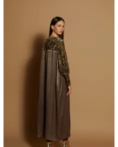 Caftán Satén Meisïe | Jayme Shop 2