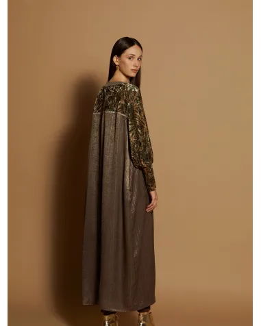 Caftán Satén Meisïe | Jayme Shop