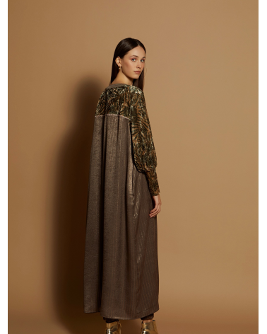 Caftán Satén Meisïe | Jayme Shop