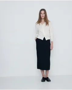 Falda Midi Yerse | Jayme Shop