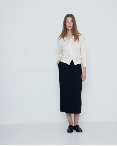 Falda Midi Yerse | Jayme Shop