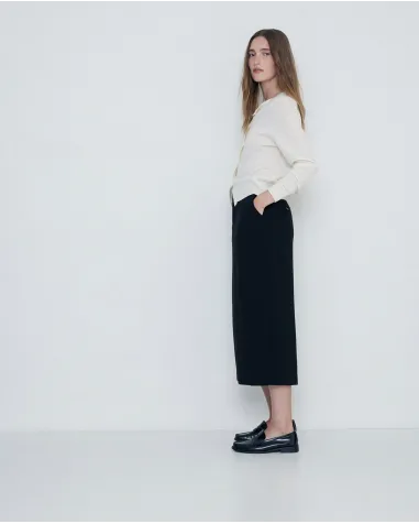 Falda Midi Yerse | Jayme Shop