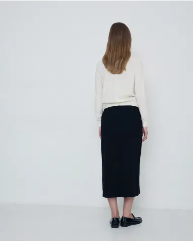 Falda Midi Yerse | Jayme Shop