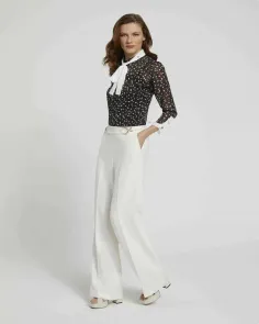 Pantalón Recto Laura Bernal | Jayme Shop