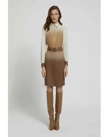 Vestido Degradado Laura Bernal | Jayme Shop