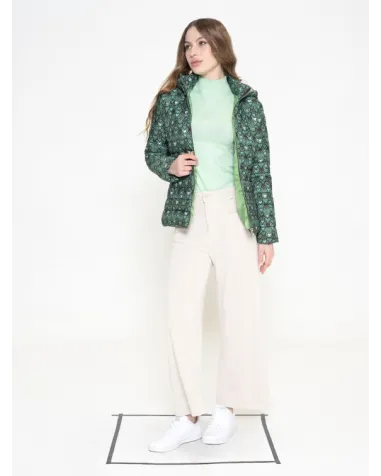 Chaquetón Acolchado Miss Sidecar | Jayme Shop