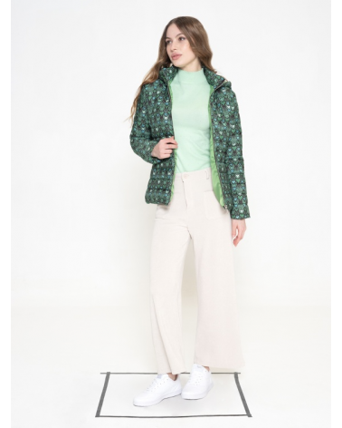 Chaquetón Acolchado Miss Sidecar | Jayme Shop