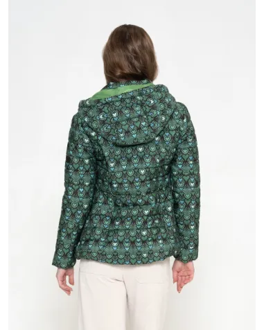 Chaquetón Acolchado Miss Sidecar | Jayme Shop