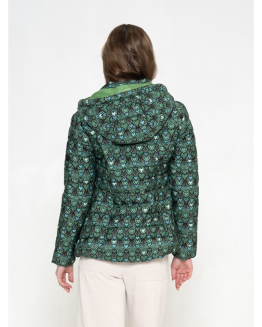 Chaquetón Acolchado Miss Sidecar | Jayme Shop