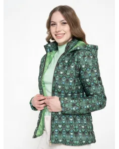 Chaquetón Acolchado Miss Sidecar | Jayme Shop