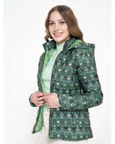 Chaquetón Acolchado Miss Sidecar | Jayme Shop