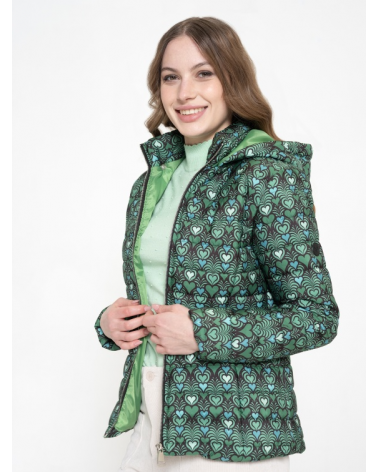 Chaquetón Acolchado Miss Sidecar | Jayme Shop