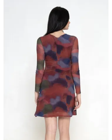 Vestido Degradado Miss Sidecar | Jayme Shop