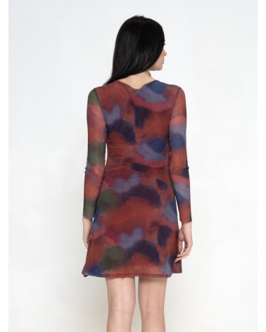 Vestido Degradado Miss Sidecar | Jayme Shop