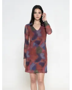 Vestido Degradado Miss Sidecar | Jayme Shop