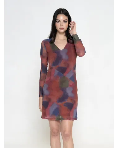 Vestido Degradado Miss Sidecar | Jayme Shop