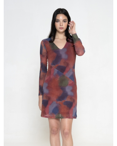 Vestido Degradado Miss Sidecar | Jayme Shop