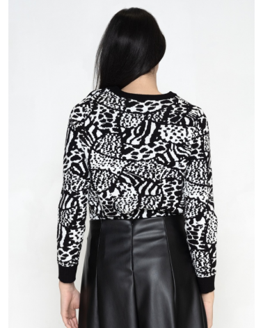 Jersey Estampado Miss Sidecar | Jayme Shop