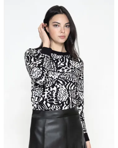 Jersey Estampado Miss Sidecar | Jayme Shop