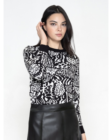 Jersey Estampado Miss Sidecar | Jayme Shop