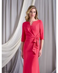 Vestido Largo Drapeado Raffaello | Jayme Shop 2