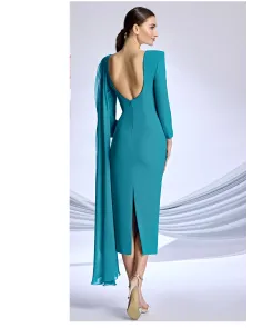 Vestido Midi Esthefan | Jayme Shop 2