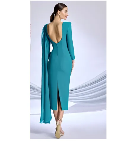 Vestido Midi Esthefan | Jayme Shop