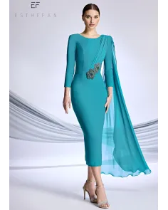 Vestido Midi Esthefan | Jayme Shop