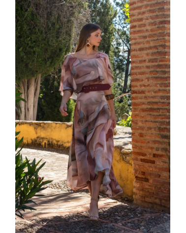 Vestido Mercedes Matilde Cano | Jayme Shop