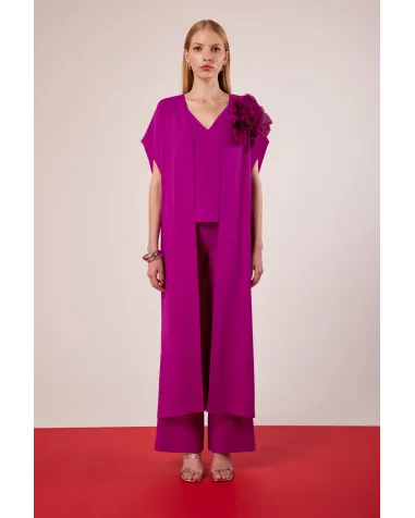 Conjunto de Tres Piezas Carla Ruiz | Jayme Shop