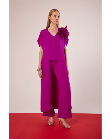 Conjunto de Tres Piezas Carla Ruiz | Jayme Shop