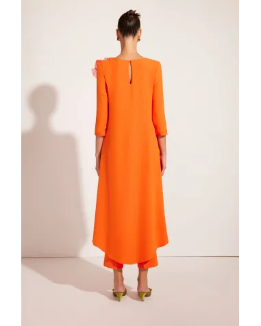 Conjunto de Dos Piezas Rojo Carla Ruiz | Jayme Shop