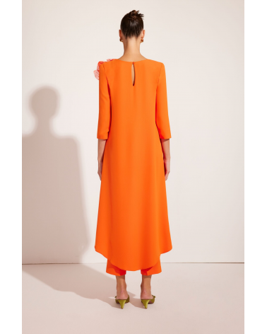 Conjunto de Dos Piezas Rojo Carla Ruiz | Jayme Shop