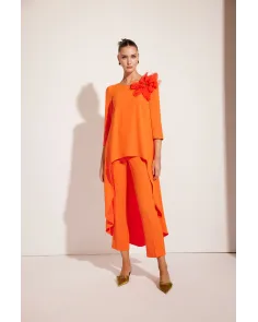 Conjunto de Dos Piezas Rojo Carla Ruiz | Jayme Shop