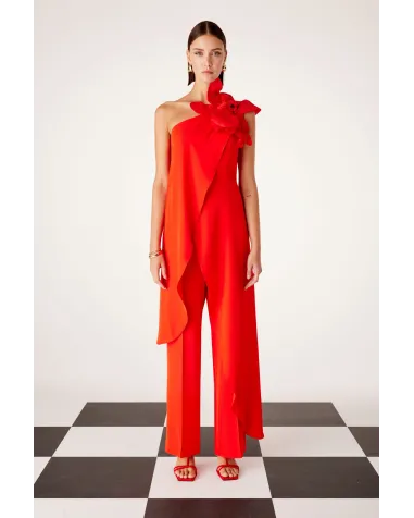 Mono Largo Asimétrico Carla Ruiz | Jayme Shop