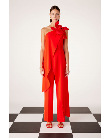 Mono Largo Asimétrico Carla Ruiz | Jayme Shop