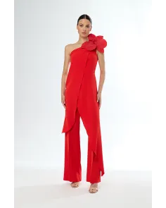 Mono Largo Asimétrico Carla Ruiz | Jayme Shop