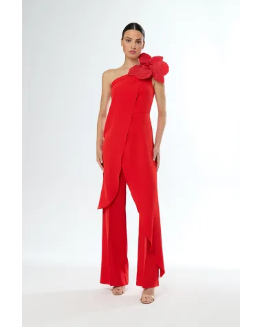 Mono Largo Asimétrico Carla Ruiz | Jayme Shop