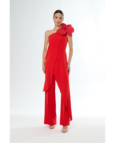 Mono Largo Asimétrico Carla Ruiz | Jayme Shop