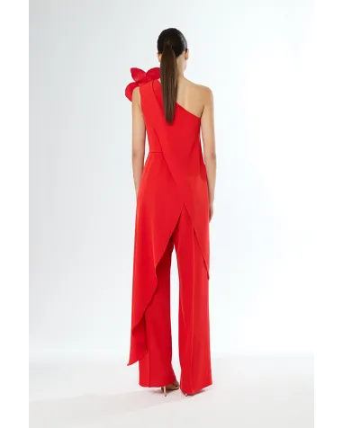 Mono Largo Asimétrico Carla Ruiz | Jayme Shop