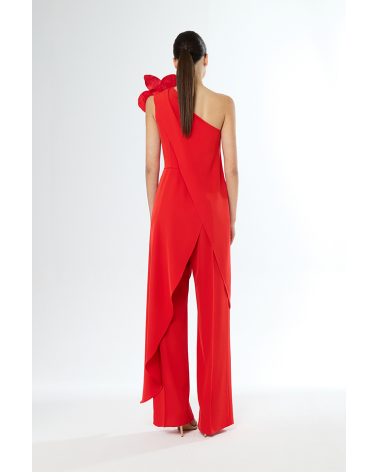 Mono Largo Asimétrico Carla Ruiz | Jayme Shop