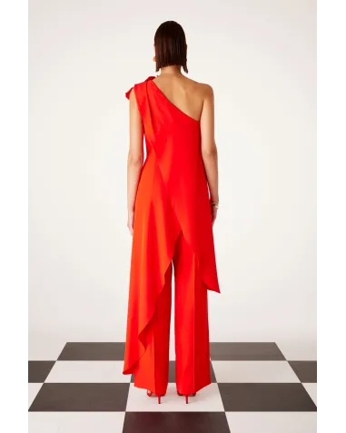 Mono Largo Asimétrico Carla Ruiz | Jayme Shop