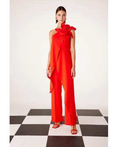 Mono Largo Asimétrico Carla Ruiz | Jayme Shop