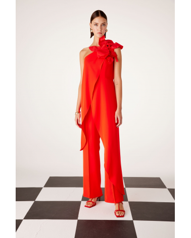 Mono Largo Asimétrico Carla Ruiz | Jayme Shop