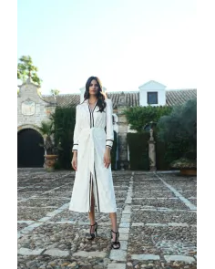 Vestido Reme Midi Panambi | Jayme Shop