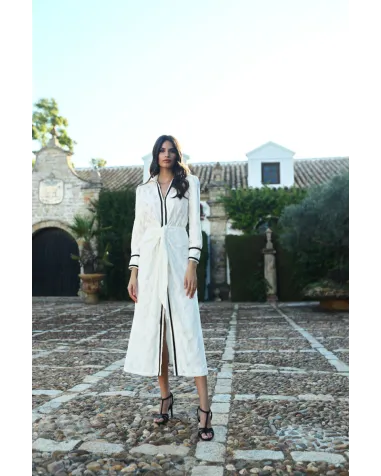 Vestido Reme Midi Panambi | Jayme Shop