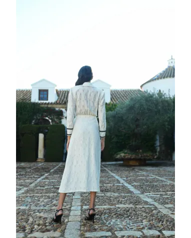 Vestido Reme Midi Panambi | Jayme Shop